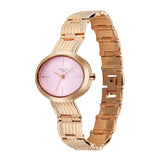 Titan Raga Glimmers Pink Dial Women's Watch NU95362WM01