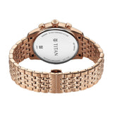 Titan Micromotors Rose Gold Men’s Watch NU90179WM01