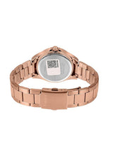 Timex Multifunction Green Round Women’s Watch TW000Z402