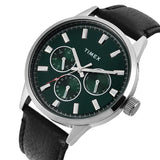 Timex Green Dial Men Multifunction Watch TWEG19927