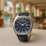 Titan Tonneau Men’s Watch NU90211SL01