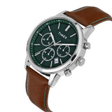 Timex Green Chronograph Men Watch TWEG294SMU02