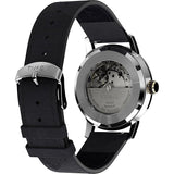 Timex Marlin Automatic Black Dial Men Watch TW2W33900U9