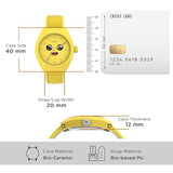 Timex Urban Pop x Fortnite Yellow Men’s Watch TW2W96700X6