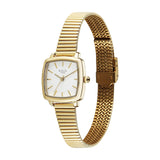 Titan Raga Showstopper Champagne Dial Women’s Watch NU95355YM01