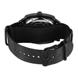 Fastrack Automatics Black Dial Men's Watch 3333NP01
