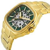 Timex Signio Green Square Men’s Watch TWEG31901