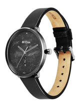 Titan Neo Black Dial Women’s Watch 2763QL01