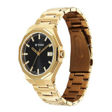 Titan Regalia Dodecagon Men’s Watch NU90212YM01