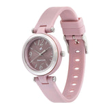 Fastrack Trendies Pink Girls Watch NU68015PP03