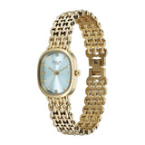 Titan Raga Spotlight Blue Dial Women's Watch 95430YM01