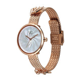 Titan Raga Memoirs Mother of Pearl Dial Women's Watch NU95253WM01F
