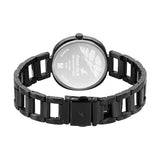 Fastrack Stunners Black Girls Watch NU6247NM02