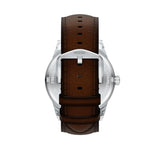 Fossil Pearson Multifunction Leather Watch for Men FS6137