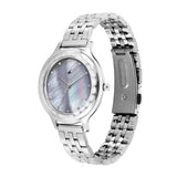 Fastrack Stunners X Purple Dial Girls Watch 68046SM01