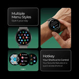 Fastrack Jupiter R3 Smartwatch 38204PP01K