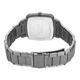 Timex Signio Square Grey Dial Men Analog Watch TWEG34102