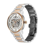 Titan See-Through Skeletal Automatic Men’s Watch 90220KM01