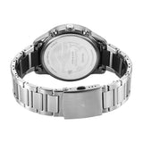 Fastrack Oceanyx Ceramic Quartz Grey Dial Men’s Watch 3304KD03