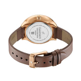 Fastrack Stunners Rose Gold Girls Watch NU6303WL01