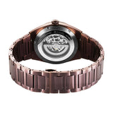 Titan Nexus Skeletal Men’s Watch NU90221QM01