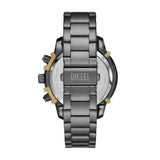 Diesel Spiked Chronograph Watch for Men DZ4668