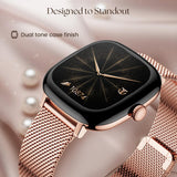 Titan AiRA AMOLED Women Smartwatch 95416KM01K