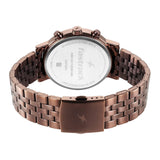 Fastrack Tick Tock Brown Dial Men's Watch NU3287QM03