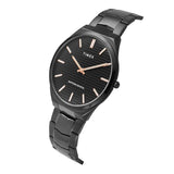 Timex Black Dial Men Analog Watch WEG25803