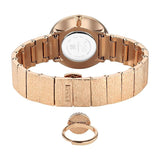 Titan Raga Glimmers Mother Of Pearl Dial Women's Watch NU95344WM01F