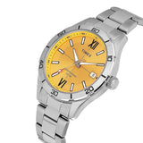Timex Chrome Round Dial Analog Men’s Watch TWEG295SMU03