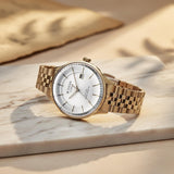 Titan Weekender Automatic Men’s Watch 90201WM01