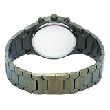Timex Green Dial Men Chronograph Watch TWEG24903