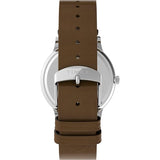 Timex Waterbury Classic 40mm Leather Strap Watch TW2W14900