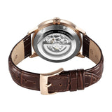 Titan Phoenix Skeletal Men’s Automatic Watch 90223WL01
