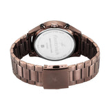 Fastrack Opulence Chronograph Men's Watch NU3315KM02
