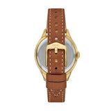 Fossil Gilmore Leather Watch for Women ES5397