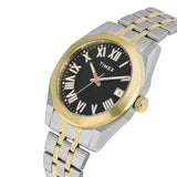 Timex Black Dial Men Watch TWEG296SMU04