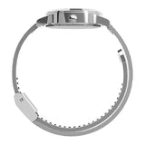 Timex Silver Dial Women Watch T2P457AP