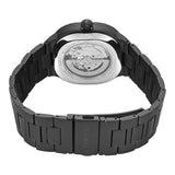 Timex Signio Square Silver Dial Automatic Men Watch TWEG24702