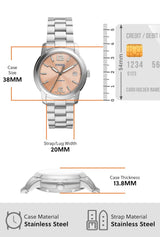 Fossil Heritage Automatic Watch for Women/Unisex ME3247