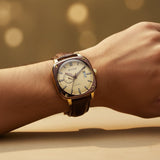 Titan Vintage Concealed Automatic Men’s Watch 90225KL03