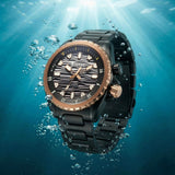 Titan Zero Hour Diver Men’s Watch 10068KM02
