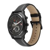 Fastrack Kronos Black Dial Chronograph Guys Watch3335NL02