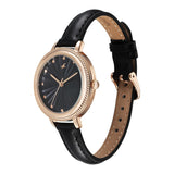 Fastrack Stunners X Black Dial Girls Watch 68048WL01