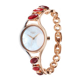 Titan Raga New You Mother Of Pearl Dial Women's Watch NU95190KM01