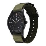 Fastrack Stunners Black Dial Green Men's Watch 38214NP01