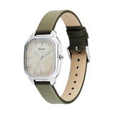 Titan Workwear Beige Dial Women’s Watch NT2733SL01