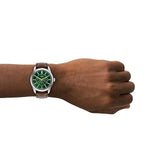 Fossil Pearson Multifunction Leather Watch for Men FS6137