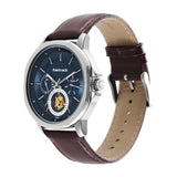 Fastrack Exuberant Quartz Blue Dial Men’s Watch NU3303SL01